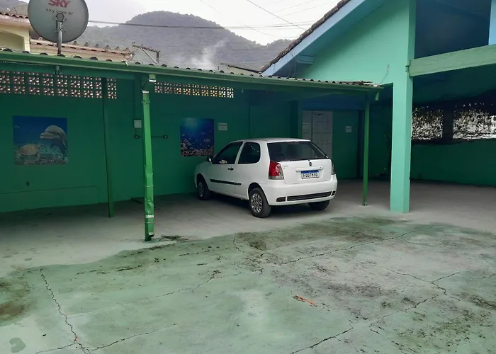 Mar E Sol Pousada Ubatuba