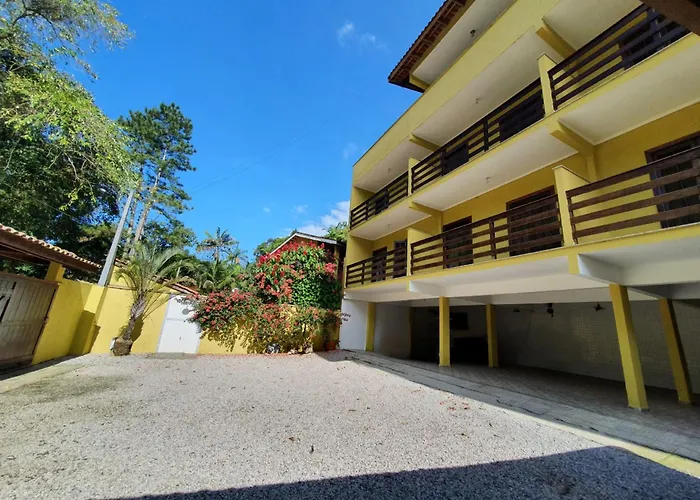 Residencial Barreto Ubatuba Apartamento