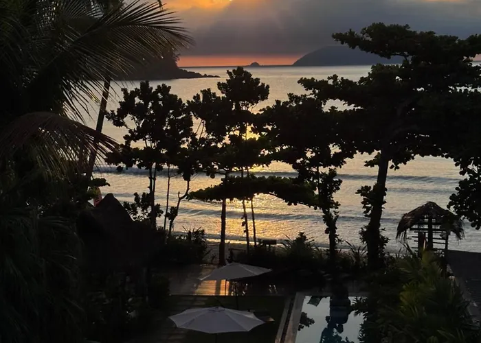 Pousada Temoana Ubatuba